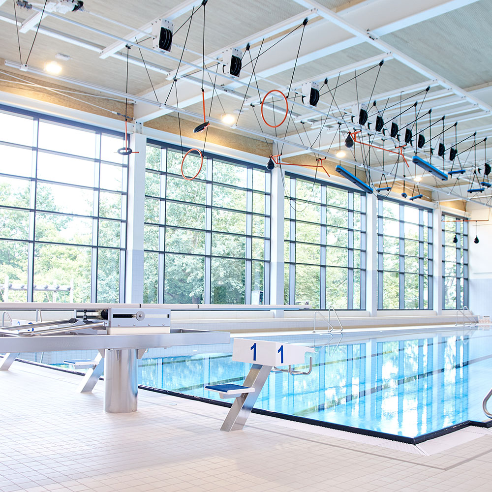 Liftsystem für Rollstuhlfahrer